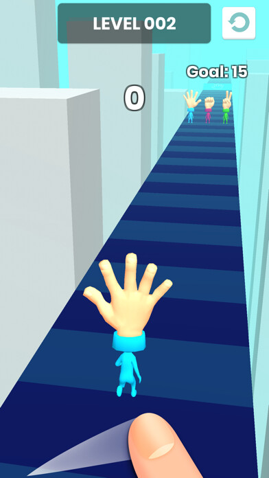 Emulate iPhone app RPS RUN DASH using MyAndroid Emulate iPhone app RPS RUN DASH using MyAndroid