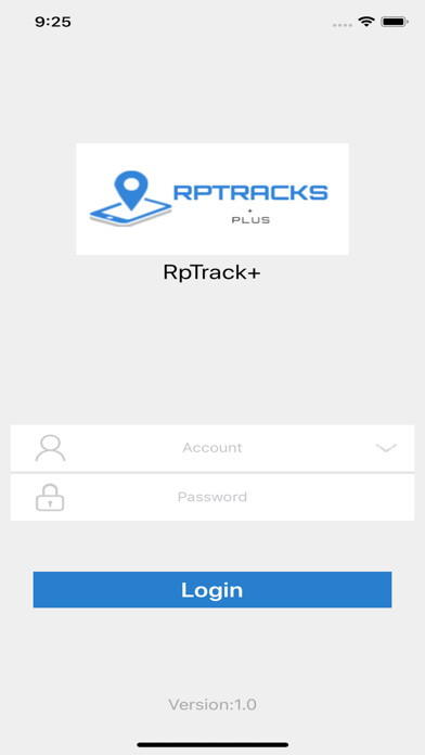Emulate iPhone app RpTrackPlus using MyAndroid Emulate iPhone app RpTrackPlus using MyAndroid