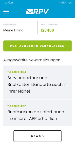 Run android online APK RPV digital from MyAndroid or emulate RPV digital using MyAndroid