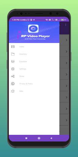 Run android online APK RP Video Player - 4K HD Player from MyAndroid or emulate RP Video Player - 4K HD Player using MyAndroid