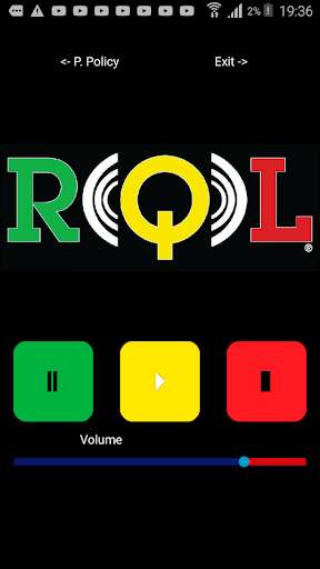 Run android online APK RQL Radio from MyAndroid or emulate RQL Radio using MyAndroid
