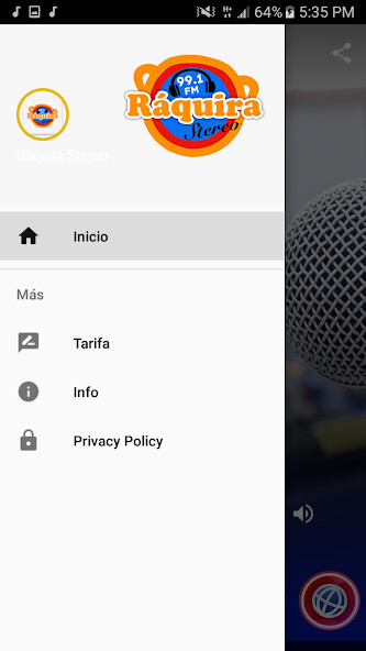 Run android online APK Ráquira Stereo from MyAndroid or emulate Ráquira Stereo using MyAndroid Run android online APK Ráquira Stereo from MyAndroid or emulate Ráquira Stereo using MyAndroid