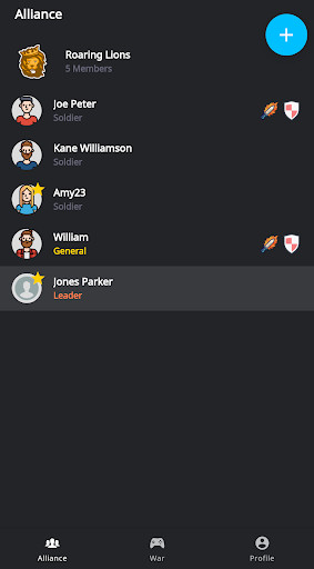 Run android online APK RR2 Alliance from MyAndroid or emulate RR2 Alliance using MyAndroid