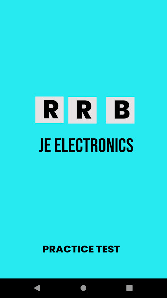Run android online APK RRB JE Electronics Quiz App from MyAndroid or emulate RRB JE Electronics Quiz App using MyAndroid Run android online APK RRB JE Electronics Quiz App from MyAndroid or emulate RRB JE Electronics Quiz App using MyAndroid