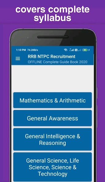 Run android online APK RRB NTPC Recruitment OFFLINE Complete Guide Book from MyAndroid or emulate RRB NTPC Recruitment OFFLINE Complete Guide Book using MyAndroid Run android online APK RRB NTPC Recruitment OFFLINE Complete Guide Book from MyAndroid or emulate RRB NTPC Recruitment OFFLINE Complete Guide Book using MyAndroid