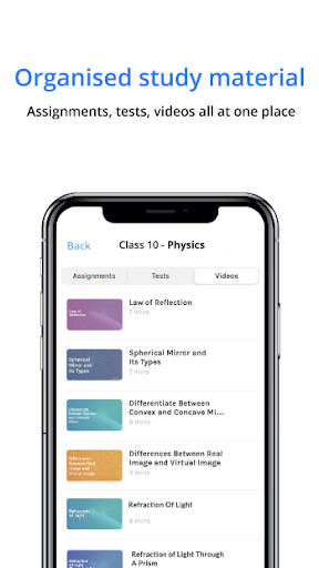 Run android online APK RR CONCEPTS STUDYPEDIA from MyAndroid or emulate RR CONCEPTS STUDYPEDIA using MyAndroid