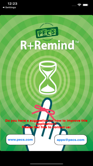 Emulate iPhone app R+Remind using MyAndroid Emulate iPhone app R+Remind using MyAndroid