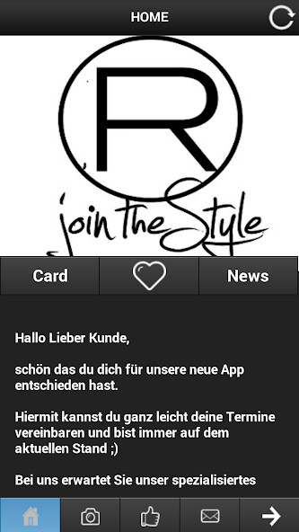 Run android online APK RR Friseure from MyAndroid or emulate RR Friseure using MyAndroid