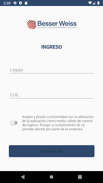 Run android online APK RR.HH. BW from MyAndroid or emulate RR.HH. BW using MyAndroid