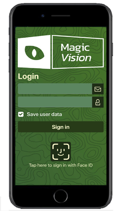 Emulate iPhone app RR MagicVision using MyAndroid Emulate iPhone app RR MagicVision using MyAndroid