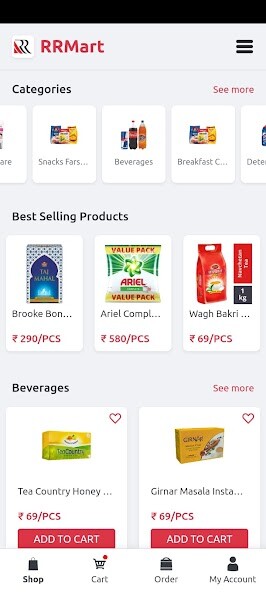 Run android online APK RRMart from MyAndroid or emulate RRMart using MyAndroid Run android online APK RRMart from MyAndroid or emulate RRMart using MyAndroid