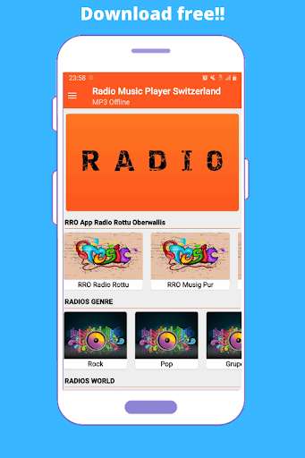 Run android online APK RRO App Radio Rottu Oberwallis CH Online Kostenlos from MyAndroid or emulate RRO App Radio Rottu Oberwallis CH Online Kostenlos using MyAndroid