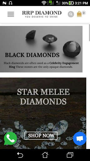 Run android online APK RRP Diamond - Diamond Wholesaler and Manufacturer from MyAndroid or emulate RRP Diamond - Diamond Wholesaler and Manufacturer using MyAndroid