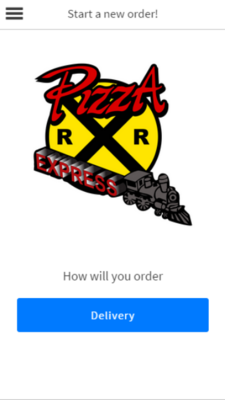 Emulate Android APK R  R Pizza Express
