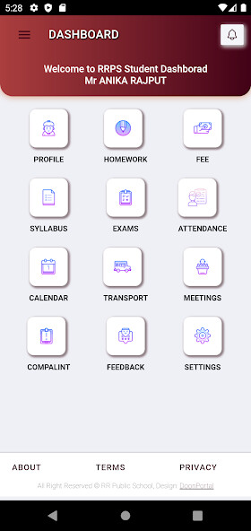 Run android online APK RR Public School from MyAndroid or emulate RR Public School using MyAndroid Run android online APK RR Public School from MyAndroid or emulate RR Public School using MyAndroid