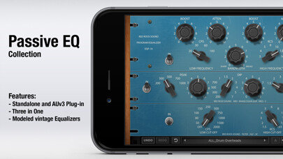 Emulate iPhone app RRS Passive EQ Collection using MyAndroid Emulate iPhone app RRS Passive EQ Collection using MyAndroid