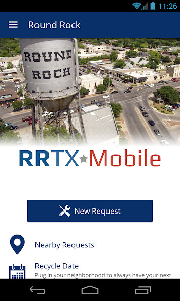 Emulate iPhone app RRTX Mobile using MyAndroid