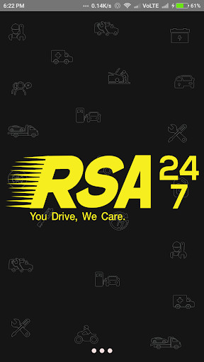 Run android online APK RSA247 from MyAndroid or emulate RSA247 using MyAndroid