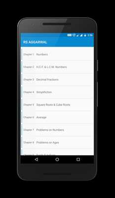 Emulate Android APK RS Aggarwal Quantitative Aptitude Emulate Android APK RS Aggarwal Quantitative Aptitude