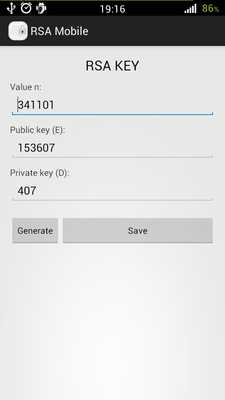 Emulate Android APK RSA Mobile Emulate Android APK RSA Mobile