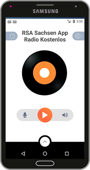Run android online APK RSA Sachsen Radio App DE FM from MyAndroid or emulate RSA Sachsen Radio App DE FM using MyAndroid