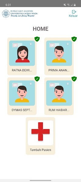 Emulate Android APK RSA UGM Online Emulate Android APK RSA UGM Online