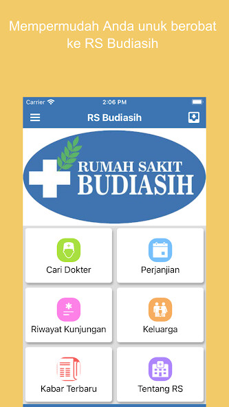 Run android online APK RS Budiasih from MyAndroid or emulate RS Budiasih using MyAndroid