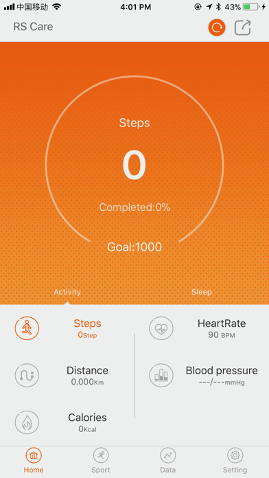 Emulate iPhone app RS Care using MyAndroid Emulate iPhone app RS Care using MyAndroid