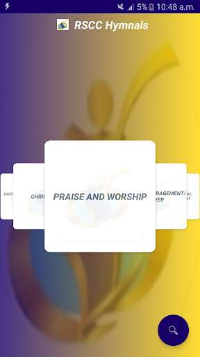 Run android online APK RSCC Hymnal from MyAndroid or emulate RSCC Hymnal using MyAndroid