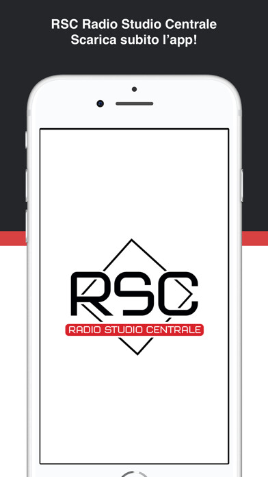 Emulate iPhone app RSC Radio Studio Centrale using MyAndroid Emulate iPhone app RSC Radio Studio Centrale using MyAndroid