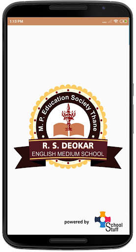 Run android online APK R.S.Deokar English Medium School from MyAndroid or emulate R.S.Deokar English Medium School using MyAndroid