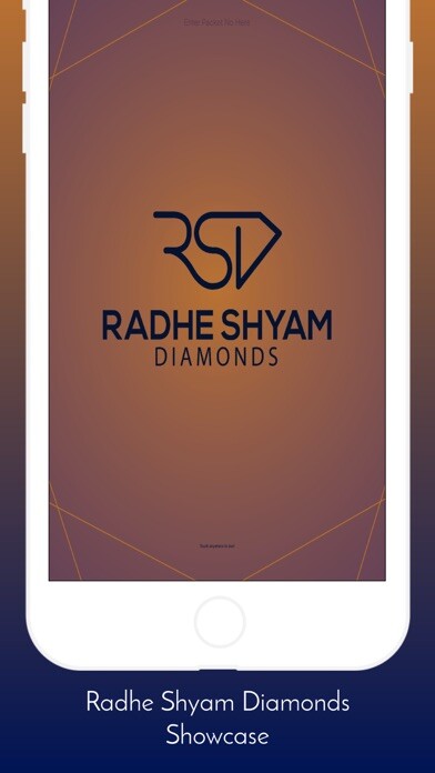 Emulate iPhone app RSD Showcase using MyAndroid