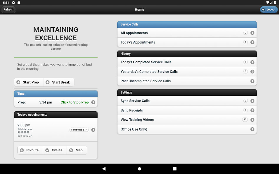 Run android online APK RS Field Advisor from MyAndroid or emulate RS Field Advisor using MyAndroid