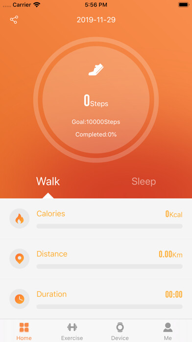 Emulate iPhone app RS Fit using MyAndroid Emulate iPhone app RS Fit using MyAndroid