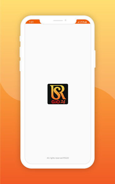 Run android online APK RSGIO24 (Version 1) from MyAndroid or emulate RSGIO24 (Version 1) using MyAndroid