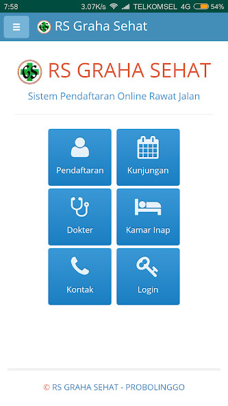 Run android online APK RSGSinfo from MyAndroid or emulate RSGSinfo using MyAndroid