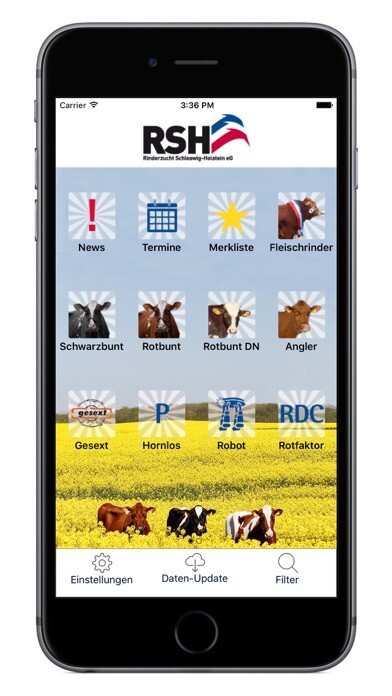 Emulate iPhone app RSH-App using MyAndroid Emulate iPhone app RSH-App using MyAndroid