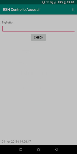 Run android online APK RSH Controllo Accessi from MyAndroid or emulate RSH Controllo Accessi using MyAndroid