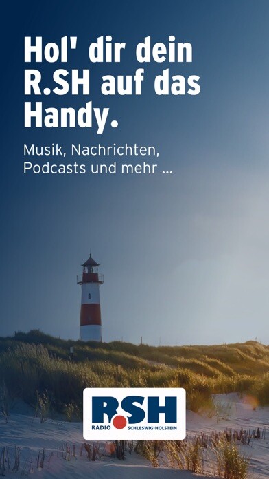 Emulate iPhone app R.SH Radio Schleswig-Holstein using MyAndroid Emulate iPhone app R.SH Radio Schleswig-Holstein using MyAndroid