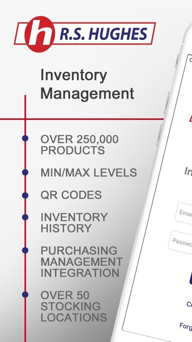 Emulate iPhone app RSHughes Inventory Management using MyAndroid Emulate iPhone app RSHughes Inventory Management using MyAndroid