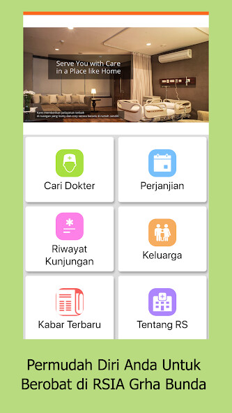 Run android online APK RSIA Grha Bunda from MyAndroid or emulate RSIA Grha Bunda using MyAndroid Run android online APK RSIA Grha Bunda from MyAndroid or emulate RSIA Grha Bunda using MyAndroid