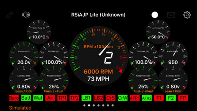Emulate iPhone app RSiAJP Lite using MyAndroid Emulate iPhone app RSiAJP Lite using MyAndroid