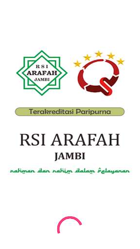 Run android online APK RSI Arafah Mobile from MyAndroid or emulate RSI Arafah Mobile using MyAndroid