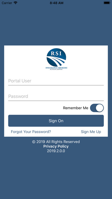 Run android online APK RSI Insurance from MyAndroid or emulate RSI Insurance using MyAndroid