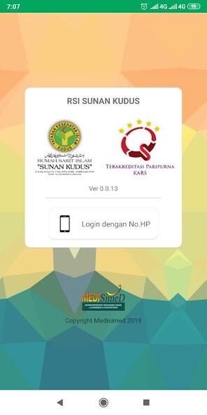 Run android online APK RSI SUNAN KUDUS from MyAndroid or emulate RSI SUNAN KUDUS using MyAndroid