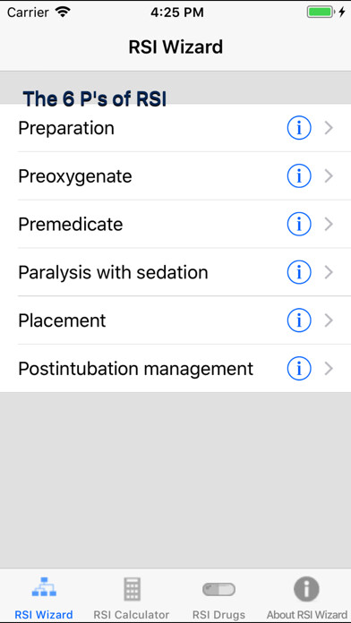 Emulate iPhone app RSI Wizard using MyAndroid Emulate iPhone app RSI Wizard using MyAndroid