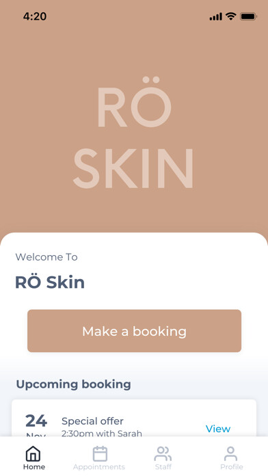 Emulate iPhone app RÖ Skin using MyAndroid Emulate iPhone app RÖ Skin using MyAndroid