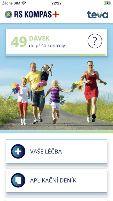 Emulate iPhone app RS Kompas+ using MyAndroid Emulate iPhone app RS Kompas+ using MyAndroid