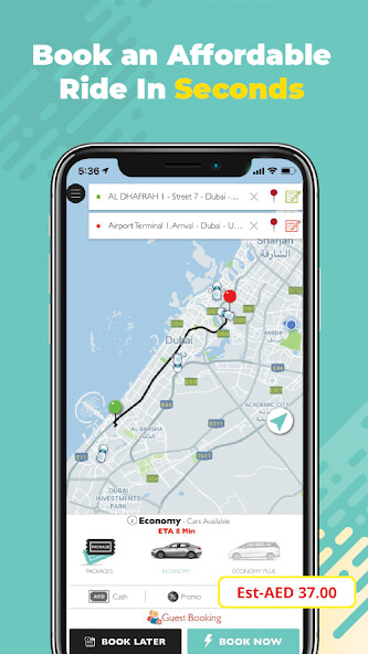 Run android online APK RSL APP - Car booking Service from MyAndroid or emulate RSL APP - Car booking Service using MyAndroid