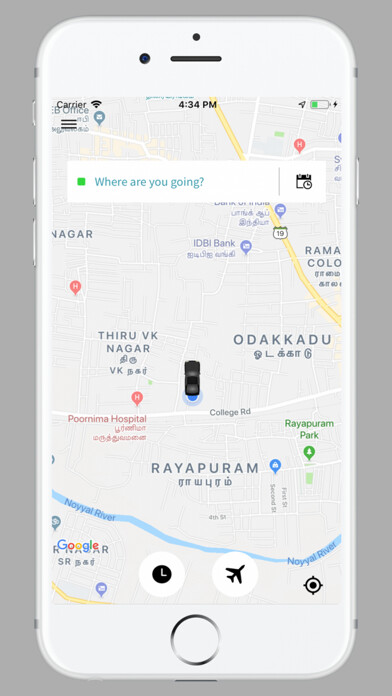 Emulate iPhone app RSL RIDE using MyAndroid Emulate iPhone app RSL RIDE using MyAndroid